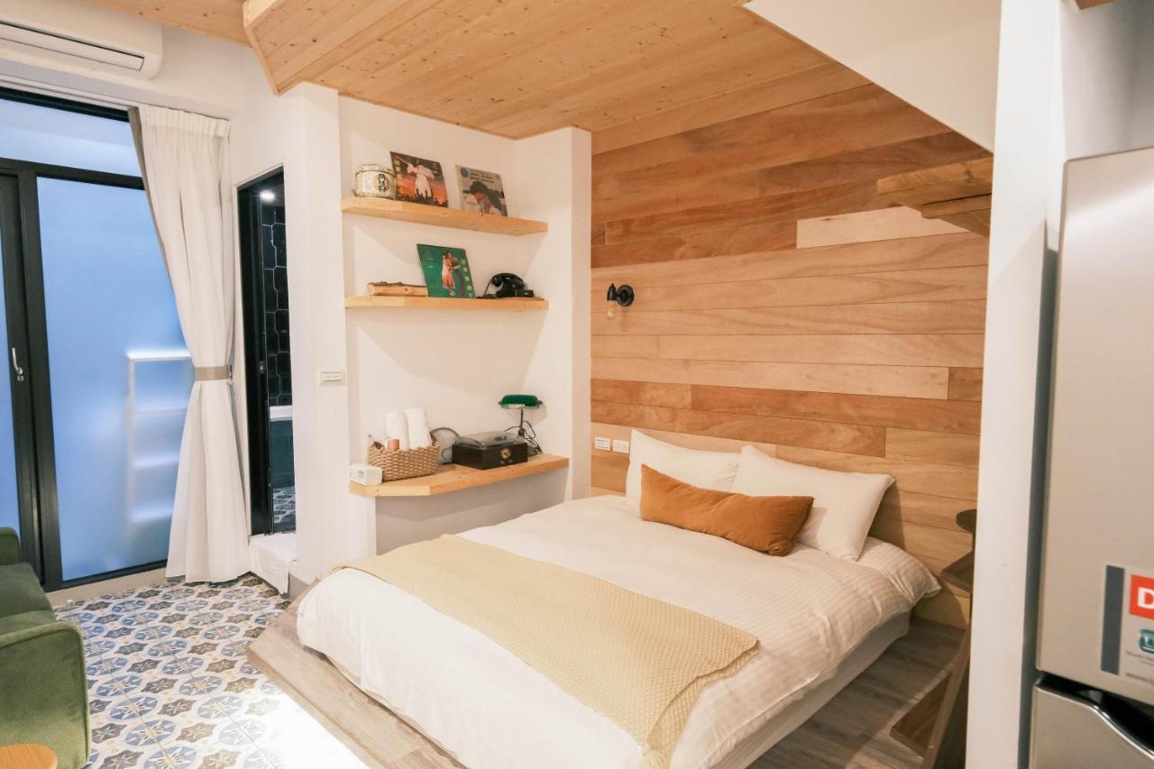 South Gate Home Stay Tainan Exterior foto