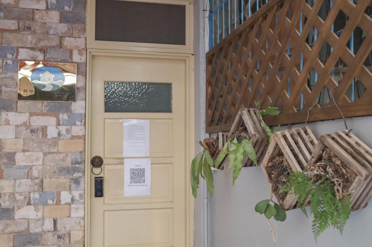 South Gate Home Stay Tainan Exterior foto